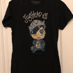 Riverdale “Jughead” Tee